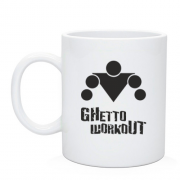 Чашка Ghetto workout