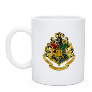 Чашка Гаррі Потер Хогвардс (логотип)