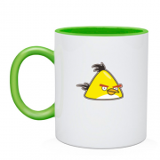 Чашка  Yellow bird