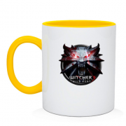 Чашка The Witcher 3 (logo)