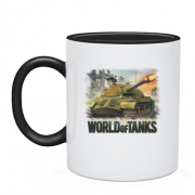 Чашка WOT (World of Tanks)