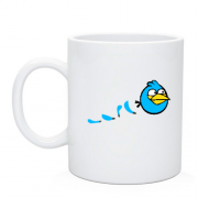Чашка  Blue bird