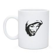 Чашка  Anonymous (Анонимус)