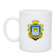 Чашка з гербом Херсона