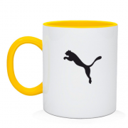 Чашка з лого Puma