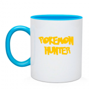 Чашка Pokemon hunter