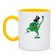 Чашка pepe the frog