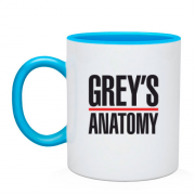 Чашка Grey's Anatomy (2)