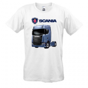 Футболка Scania S