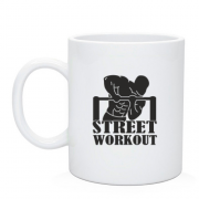 Чашка Street Workout (2)