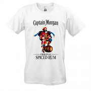 Футболка Captain Morgan