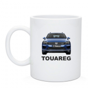 Чашка Volkswagen Touareg