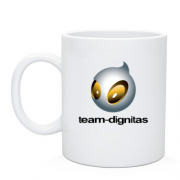 Чашка Team Dignitas