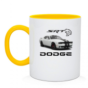 Чашка Dodge challenger srt