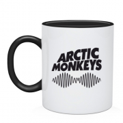 Чашка Arctic monkeys