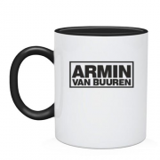 Чашка Armin Van Buuren