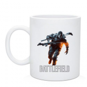 Чашка Battlefield