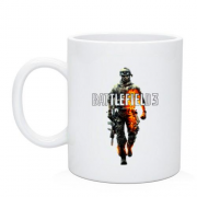 Чашка Battlefield 3