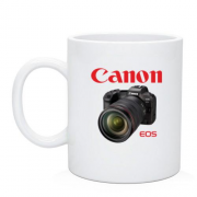 Чашка Canon EOS R