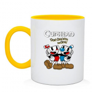 Чашка Cuphead