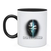 Чашка Dishonored 2