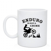 Чашка Ендуро (Enduro)