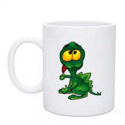Чашка Green Dragon