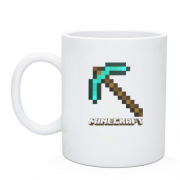 Чашка Кірка Minecraft