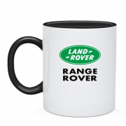 Чашка Land rover Range rover