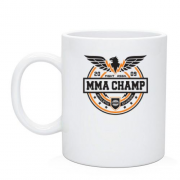 Чашка MMA CHAMP