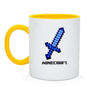 Чашка Списа Minecraft