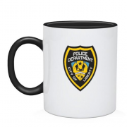 Чашка Police Department
