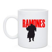 Чашка Ramones (2)
