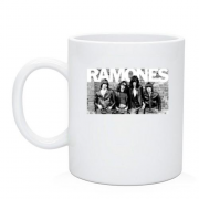 Чашка Ramones Band (2)