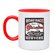 Чашка Road Race New York