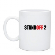 Чашка Standoff 2 лого