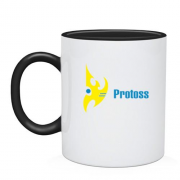 Чашка Starcraft Protoss