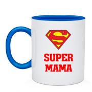 Чашка Супер мама