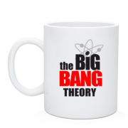 Чашка The Big Bang Theory