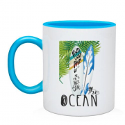 Чашка The Ocean