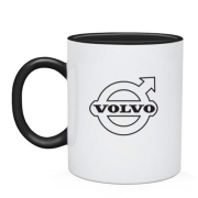 Чашка Volvo