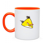 Чашка Yellow bird 2