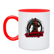 Чашка "Deadpool" арт