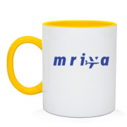 Чашка "Mriya (Мрiя)"