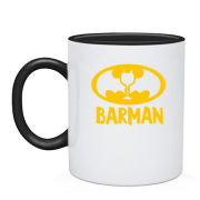 Чашка для бармена (Batman)