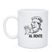 Чашка для кухаря "Al Dente"