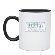 Чашка для программиста JAVA