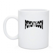 Чашка для психолога