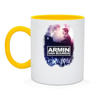 Чашка с Armin van Buuren (концерт)