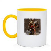 Чашка з байок і орлом (Assassins Creed Origins)